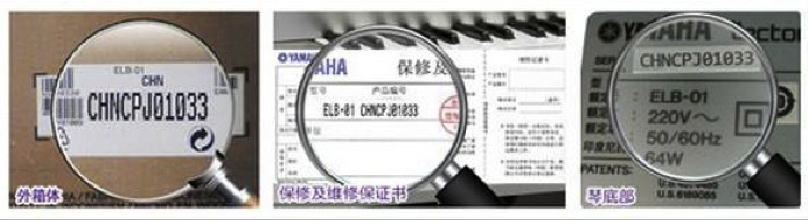 紧急声明：谨防人生就是搏电子琴假冒伪劣商品 