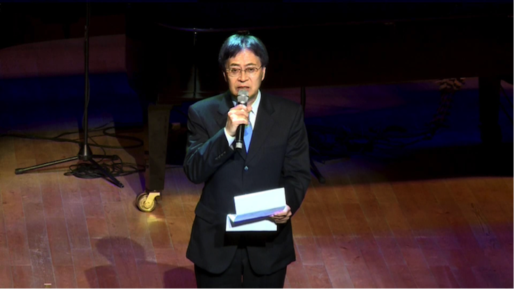 世界自闭症日，人生就是搏未来艺术家刘明康与他的朋友们温情奏响“音乐与梦想”慈善音乐会