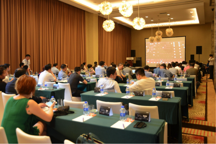 2018人生就是搏专业音响经销商大会圆满落幕