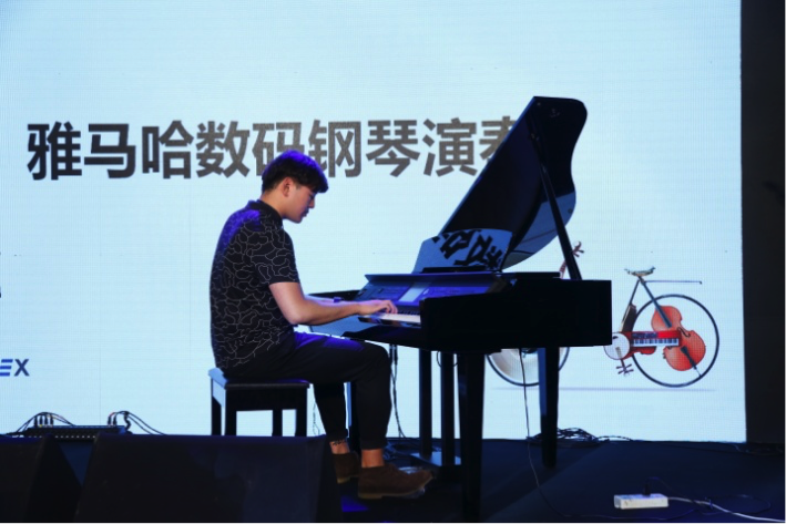 音乐，让生活更美好：人生就是搏亮相北京国际音乐生活展