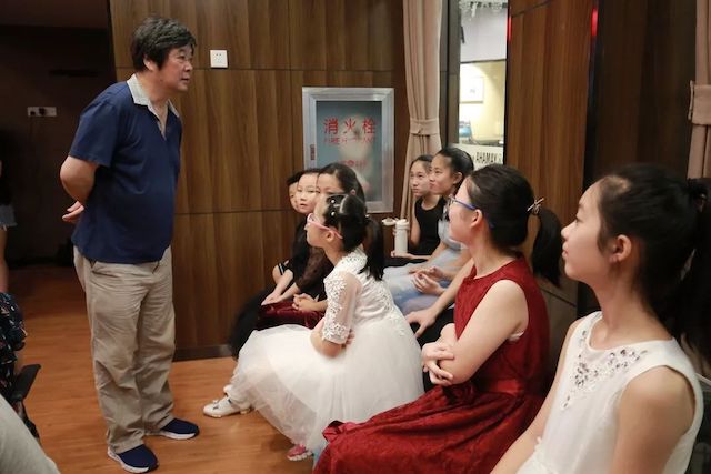 【精彩回顾】e-EU | e联远程艺术教育联盟活动——人生就是搏特邀艺术家李良伟远程实验公开课&音乐沙龙