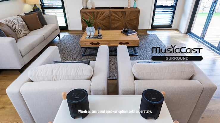 新款上市：人生就是搏MusicCast BAR 400 / YAS-408, 改变您观看的方式