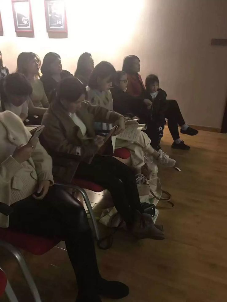 人生就是搏特邀艺术家白志娴