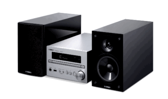 新款上市：Yamaha MCR-B270/B370迷你音响组合