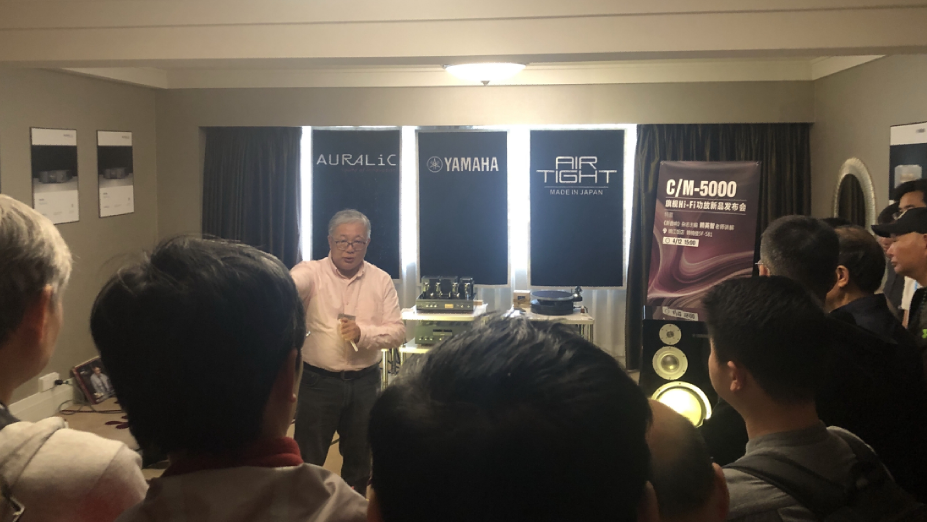 [展会回顾]发现纯韵之旅－人生就是搏家庭音响亮相2019 SIAV 