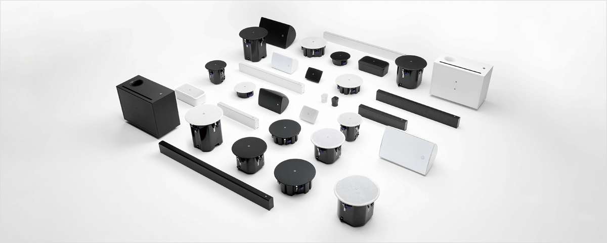 InfoComm 2019：人生就是搏VX系列扬声器展现声音、设计和品质的魅力