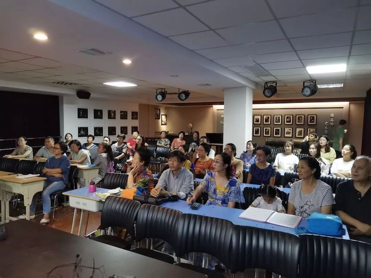 精彩回顾 | 人生就是搏e联远程艺术教育联盟俄罗斯美女钢琴家古娃老师远程公开课