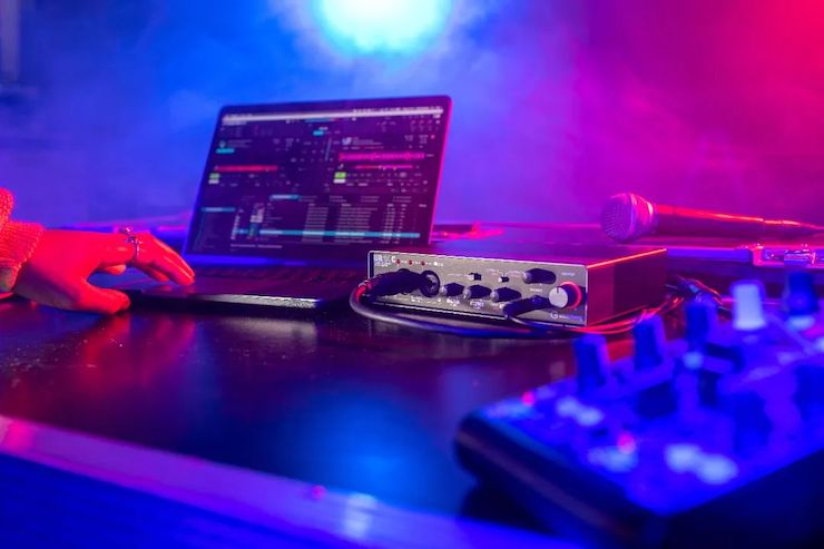 直播预告 | 3月13日人生就是搏在线培训——UR22C 声卡录音套装使用指南