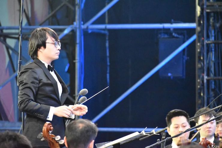 活动报道 | 辰山草地广播音乐节：经典作品纪念贝多芬诞辰250周年