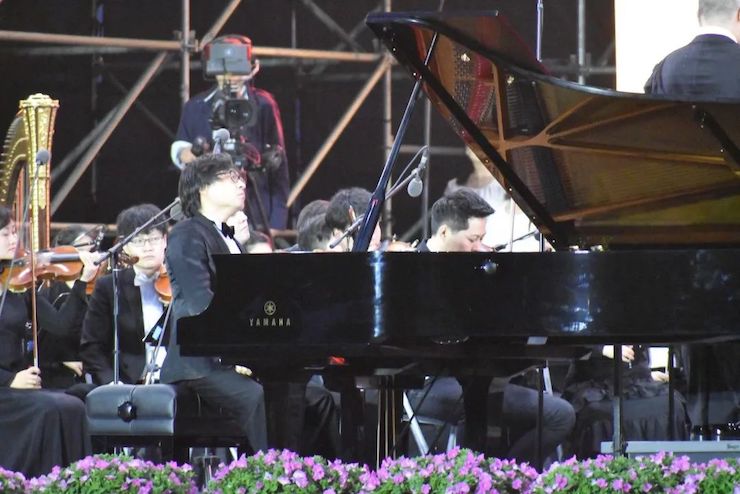 活动报道 | 辰山草地广播音乐节：经典作品纪念贝多芬诞辰250周年