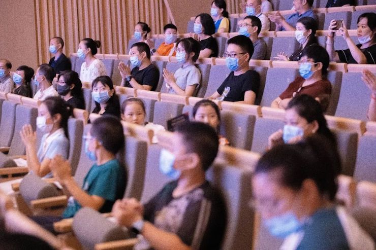 活动报道 | “科技助力，跨越时空”，小鹿纯子携手刘明康共享中日音乐盛宴