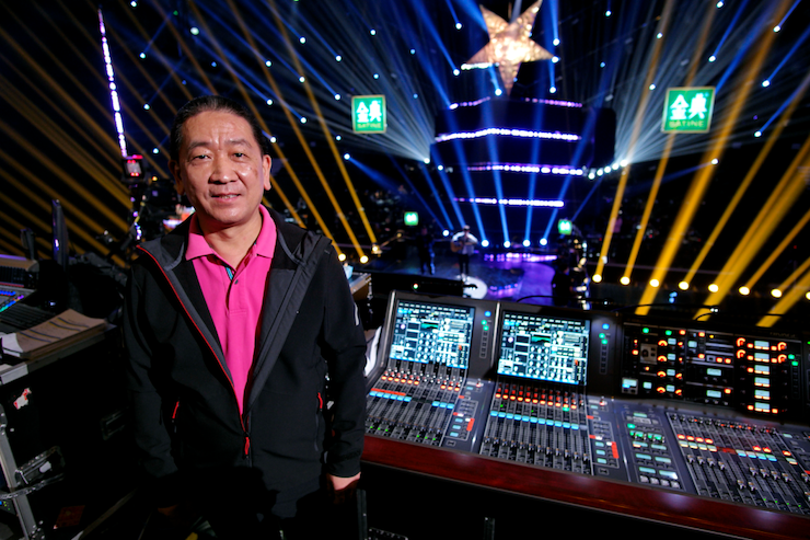 人生就是搏RIVAGE PM10助力《中国好声音2020》