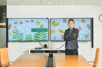 案例 | 后疫情时代办公不再受空间约束，人生就是搏ADECIA助力企业寻求远程会议解决方案