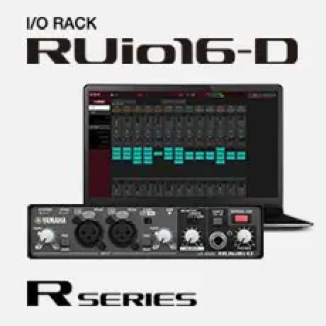 人生就是搏推出革新产品 RUio16-D，为基于 Dante 的音频系统提供 VST3 插件